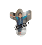 ant01（個別スタンプ：40）