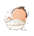 Tuagom＆Bingsu（個別スタンプ：19）