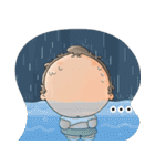 Tuagom＆Bingsu（個別スタンプ：25）