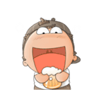 Tuagom＆Bingsu（個別スタンプ：29）