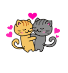 VERY VERY VERY CUTE CAT（個別スタンプ：1）