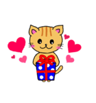 VERY VERY VERY CUTE CAT（個別スタンプ：2）