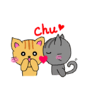 VERY VERY VERY CUTE CAT（個別スタンプ：5）