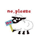 sheep amazing（個別スタンプ：3）