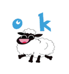 sheep amazing（個別スタンプ：4）