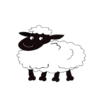 sheep amazing（個別スタンプ：5）