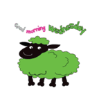 sheep amazing（個別スタンプ：8）