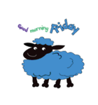 sheep amazing（個別スタンプ：10）