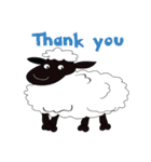 sheep amazing（個別スタンプ：17）
