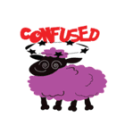 sheep amazing（個別スタンプ：18）