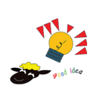 sheep amazing（個別スタンプ：31）