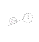 さかのうえのまる2（個別スタンプ：3）