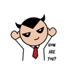 Hotel Man（個別スタンプ：2）