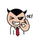 Hotel Man（個別スタンプ：4）