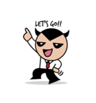 Hotel Man（個別スタンプ：5）