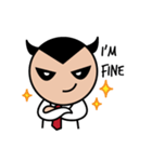 Hotel Man（個別スタンプ：6）