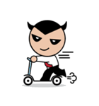 Hotel Man（個別スタンプ：8）