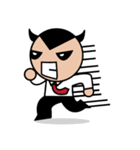 Hotel Man（個別スタンプ：10）