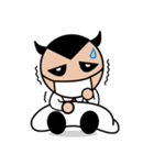 Hotel Man（個別スタンプ：11）