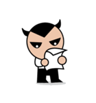 Hotel Man（個別スタンプ：12）