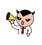Hotel Man（個別スタンプ：13）