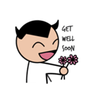 Hotel Man（個別スタンプ：15）
