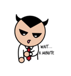 Hotel Man（個別スタンプ：16）