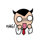 Hotel Man（個別スタンプ：17）