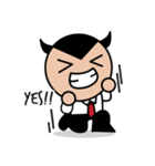 Hotel Man（個別スタンプ：21）
