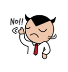 Hotel Man（個別スタンプ：22）