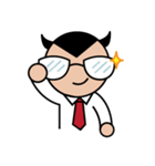 Hotel Man（個別スタンプ：23）