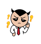 Hotel Man（個別スタンプ：24）