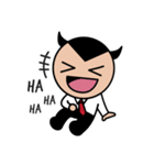 Hotel Man（個別スタンプ：25）