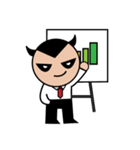 Hotel Man（個別スタンプ：30）