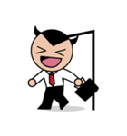 Hotel Man（個別スタンプ：32）