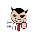 Hotel Man（個別スタンプ：35）