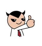 Hotel Man（個別スタンプ：36）