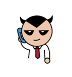 Hotel Man（個別スタンプ：38）