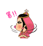 KaewSri ManeeDeng（個別スタンプ：18）