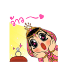 KaewSri ManeeDeng（個別スタンプ：28）