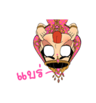 KaewSri ManeeDeng（個別スタンプ：29）