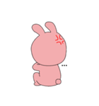 Fighting Rabbit（個別スタンプ：7）