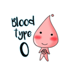 Bloody'Do (Blood Donation)（個別スタンプ：1）