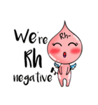 Bloody'Do (Blood Donation)（個別スタンプ：5）
