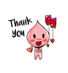 Bloody'Do (Blood Donation)（個別スタンプ：21）