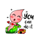 Bloody'Do (Blood Donation)（個別スタンプ：22）
