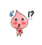 Bloody'Do (Blood Donation)（個別スタンプ：24）