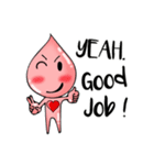 Bloody'Do (Blood Donation)（個別スタンプ：29）