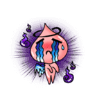 Bloody'Do (Blood Donation)（個別スタンプ：34）