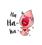 Bloody'Do (Blood Donation)（個別スタンプ：35）